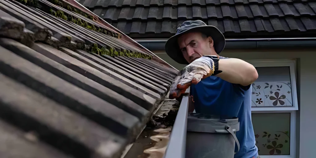 Gutter Cleaning Glen Burnie home page