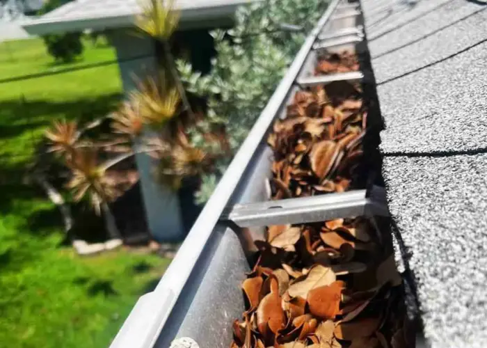 Gutter Cleaning Glen Burnie home page